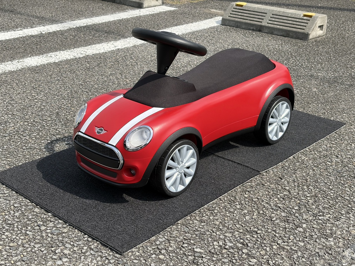 MINI ベビー・レーサー III | MINI 長野 / MINI NEXT 長野